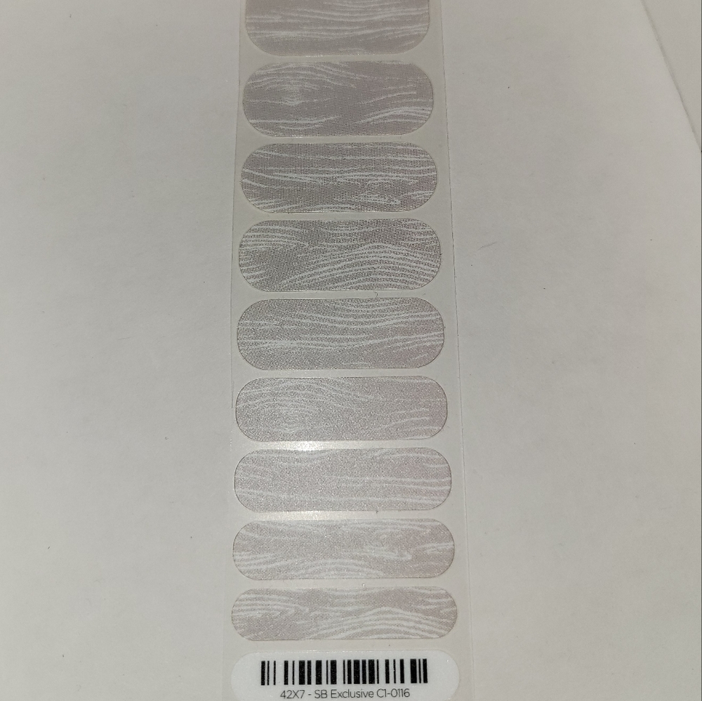 Jamberry Style Box Exclusive nail wraps